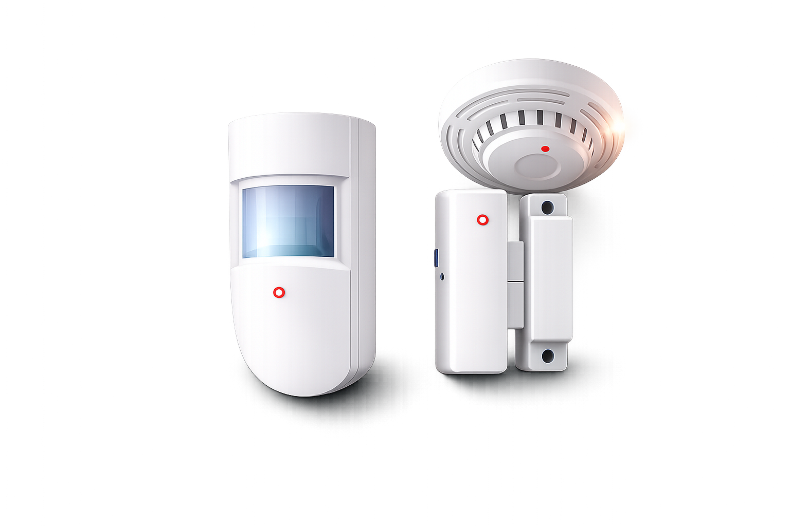 Sensors & Alarms Logo